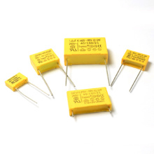 Matellized Polypropylene Film X2 Capacitor